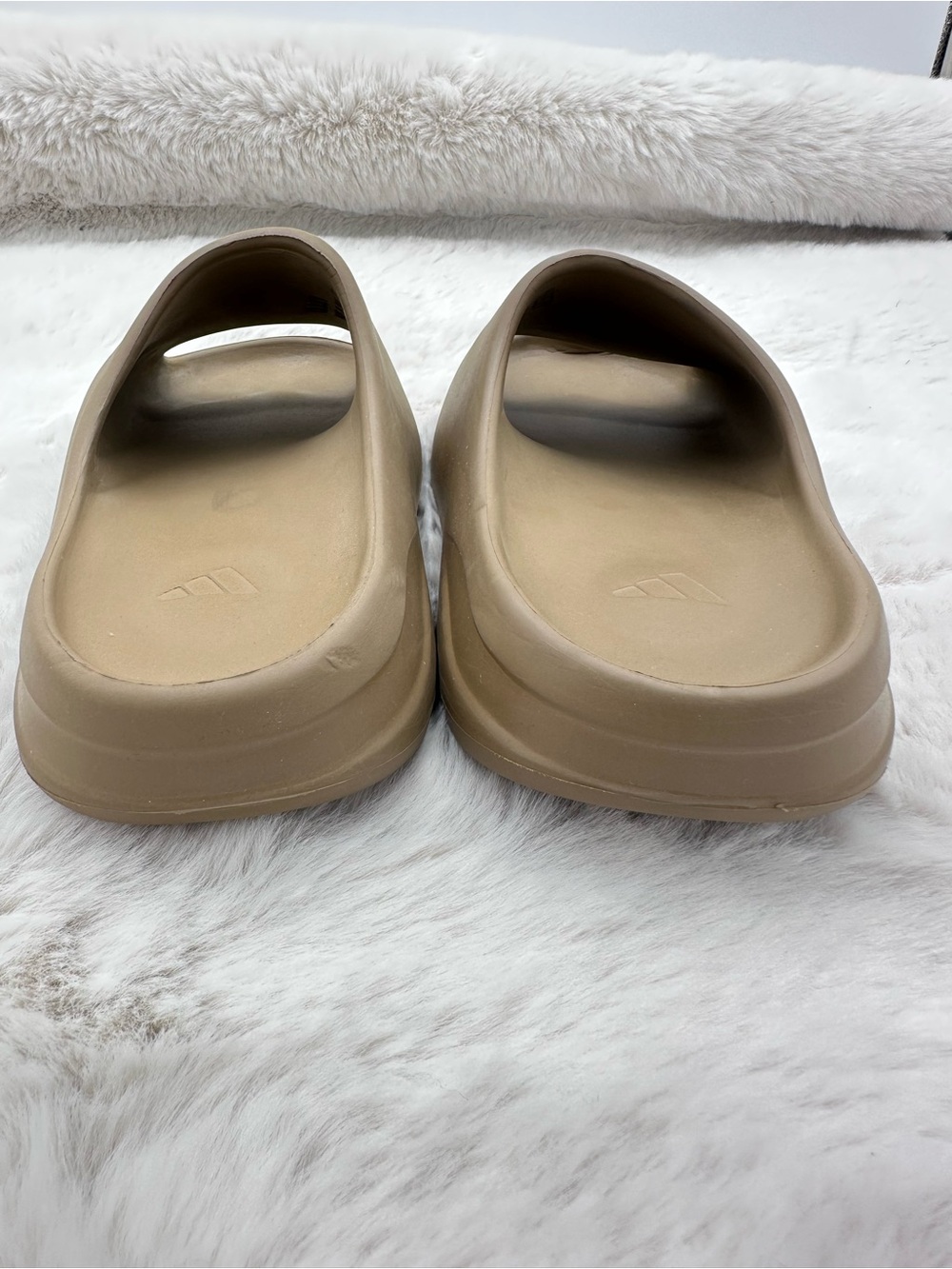 Adidas Yeezy Slide Pure Mens Size 7 Slip On Sandals - Picture 6 of 11